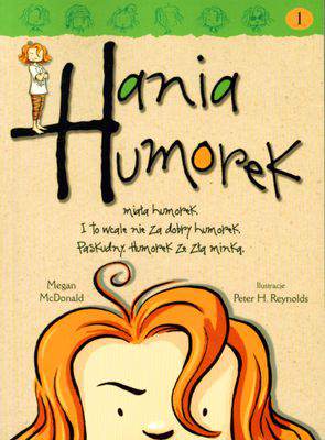 Hania Humorek Tom 1