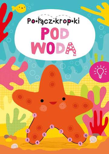 Połącz kropki pod wodą