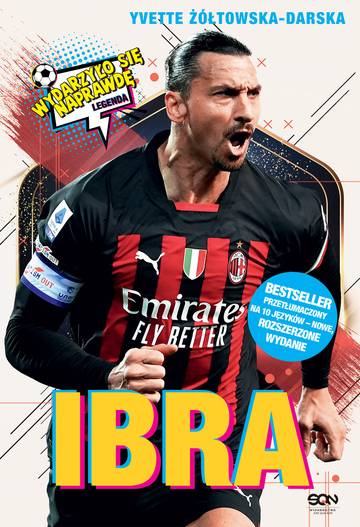 Ibra. Chłopak, który odnalazł własną drogę. Wydarzyło się naprawdę