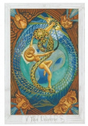 Opisy kart Tarota Thota