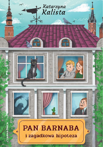 Pan Barnaba i zagadkowa hipoteza