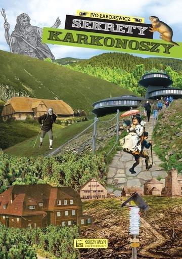 Okładka: Sekrety Karkonoszy. Sekrety