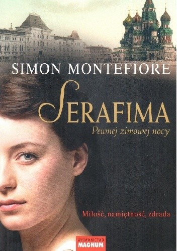 Serafima. Pewnej zimowej nocy