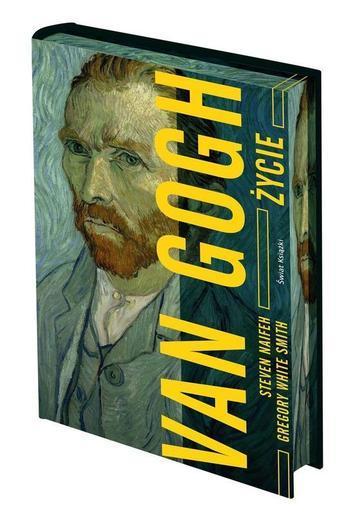 Van Gogh. Życie (ilustrowane brzegi)