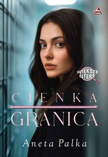 Cienka granica Większe litery