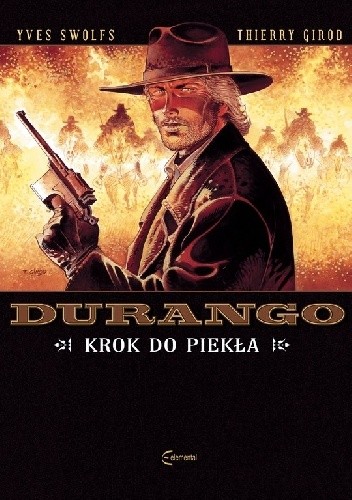 Durango #14: Krok do piekła