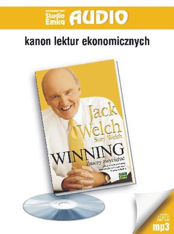 CD MP3 Winning znaczy zwyciężać