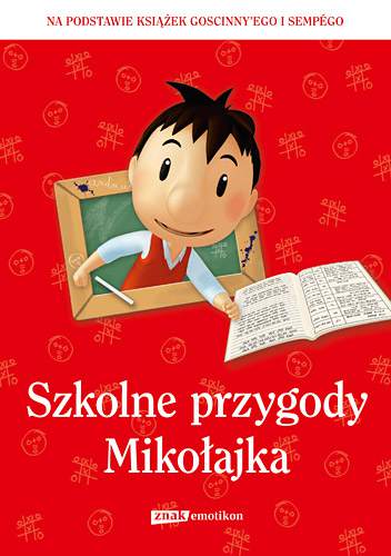 Szkolne przygody Mikołajka