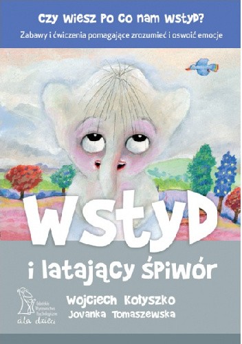 Wstyd i latający śpiwór
