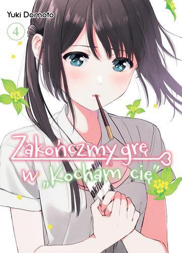 Zakończmy grę w "Kocham cię". Tom 4