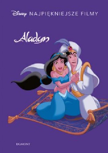 Aladyn. Disney. Najpiękniejsze filmy.