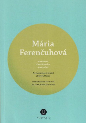 Anamneza/Case Histories/Anamnéza