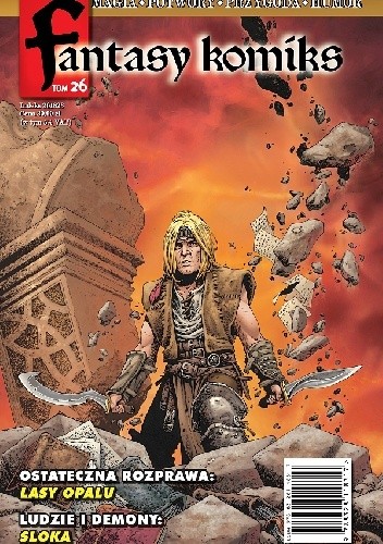 Fantasy Komiks t 26
