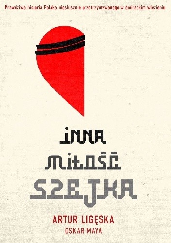 Inna miłość szejka