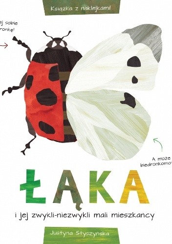 ŁĄKA i jej zwykli ? niezwykli mali mieszkańcy