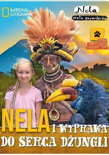 Nela i wyprawa do serca dżungli