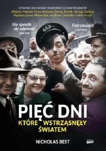Pięć dni, które wstrząsnęły światem