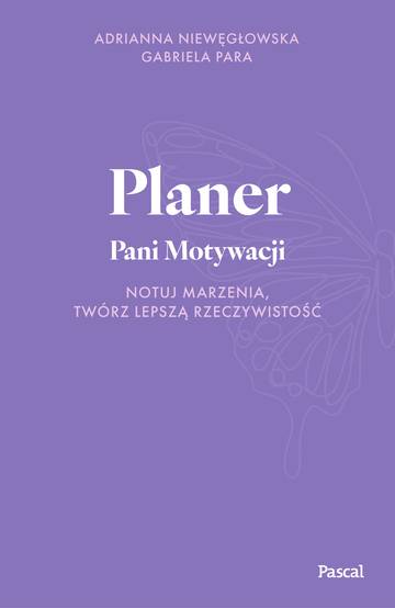 Planer Pani Motywacji
