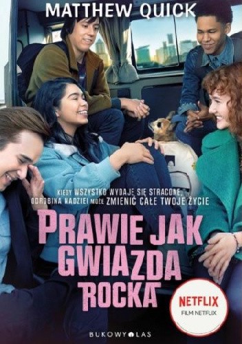 Prawie jak gwiazda rocka