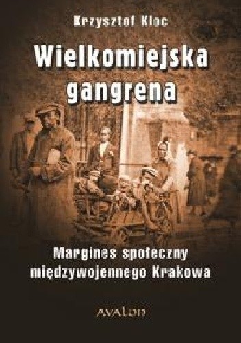 Wielkomiejska gangrena. Margines społeczny międzywojennego Krakowa