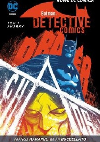 Batman ? Detective Comics: Anarky