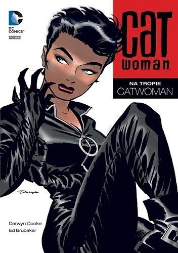 Catwoman: Na tropie Catwoman