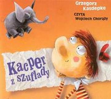 CD MP3 Kacper z szuflady