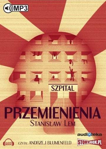 CD MP3 Szpital przemieniania
