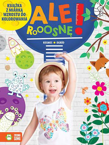 Kosmos ogród ale rooosnę