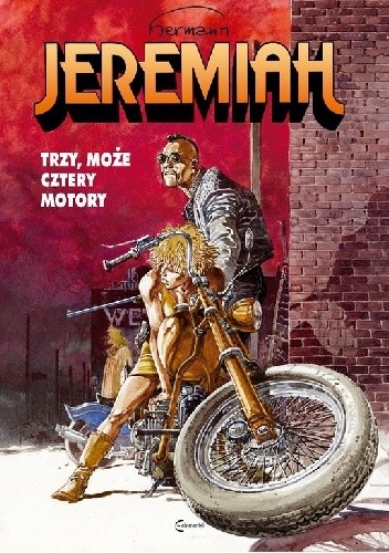 Jeremiah #17: Trzy, może cztery motory