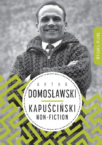 Kapuściński non-fiction