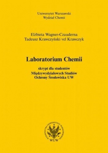 Laboratorium chemii (2015, wyd. 6)