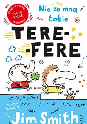 Nie ze mną takie tere-fere
