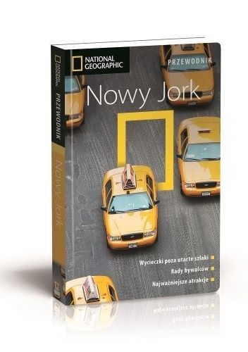 Nowy Jork. Przewodnik National Geographic