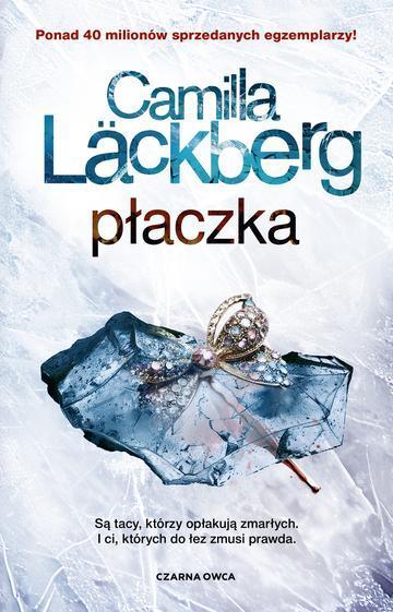 Płaczka. Fjällbacka. Tom 12