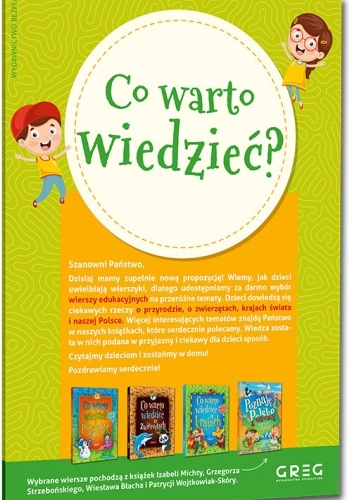 Co warto wiedzieć?