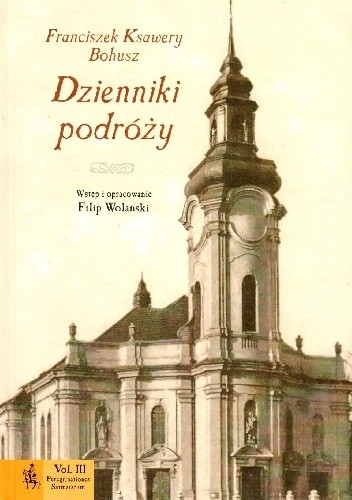 Dzienniki podróży