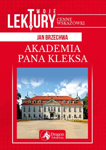Akademia Pana Kleksa twoje lektury
