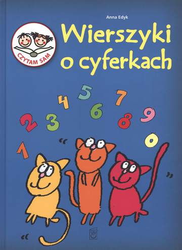 Wierszyki o cyferkach czytam sam