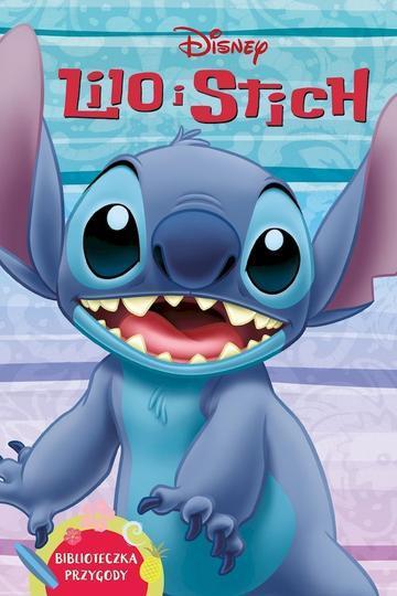 Lilo i Stich. Disney. Biblioteczka przygody