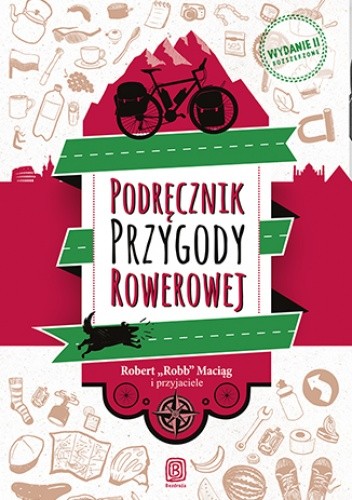 Podręcznik Przygody Rowerowej. Wydanie II