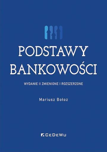 Podstawy bankowości wyd. 2