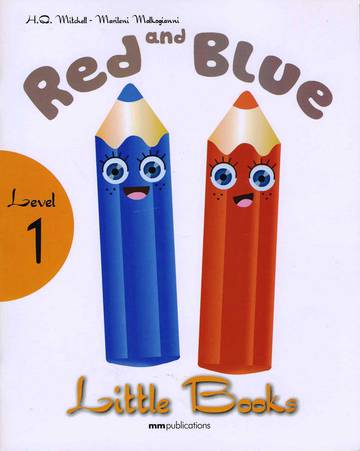 Red &amp; Blue (With CD-Rom)