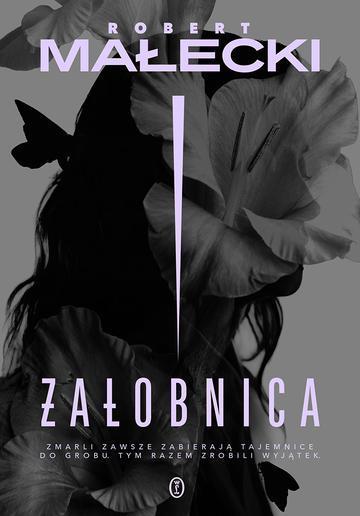 Okładka: Żałobnica
