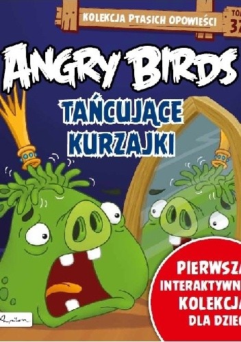 Angry Birds. Tańcujące kurzajki