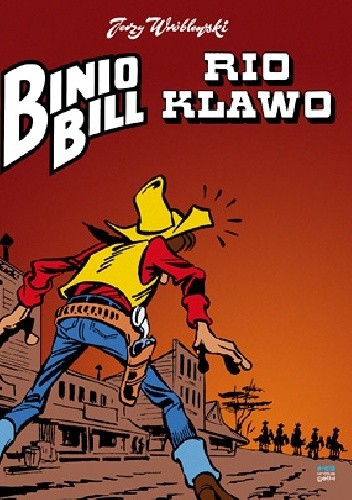 Binio Bill: Rio Klawo