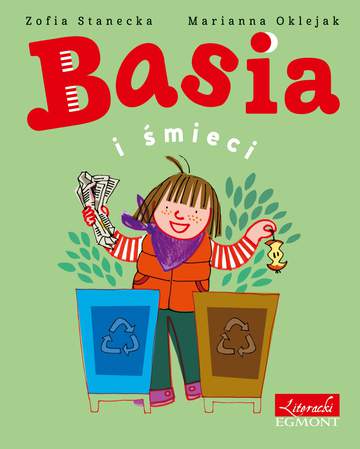 Basia i śmieci