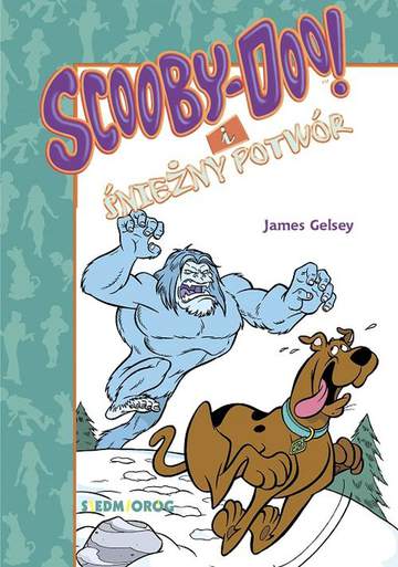 Scooby-Doo! i śnieżny potwór