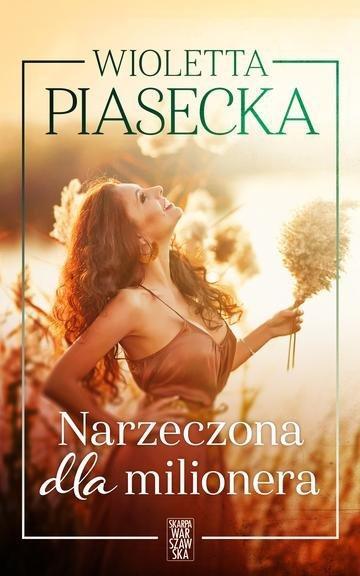 Okładka: Narzeczona dla milionera