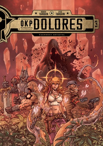 OKP Dolores - 3 - Czerwony kryształ